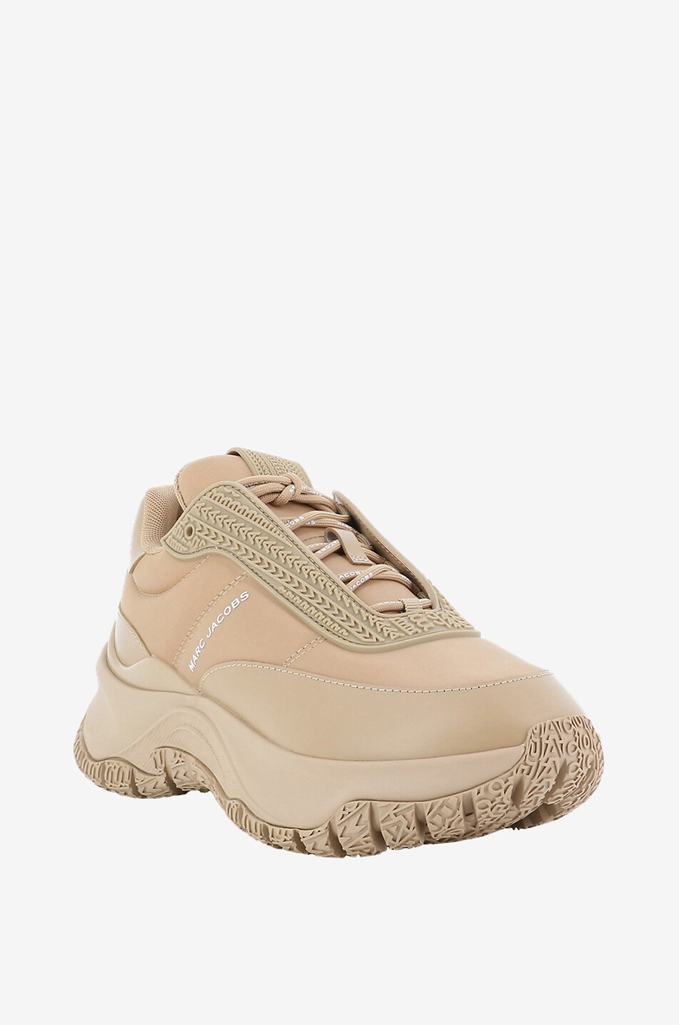Baskets basses à lacets en nylon The Lazy Runner