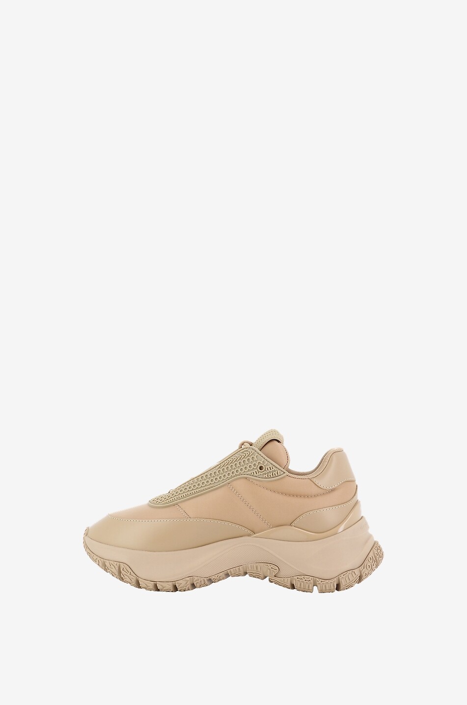 Baskets basses à lacets en nylon The Lazy Runner