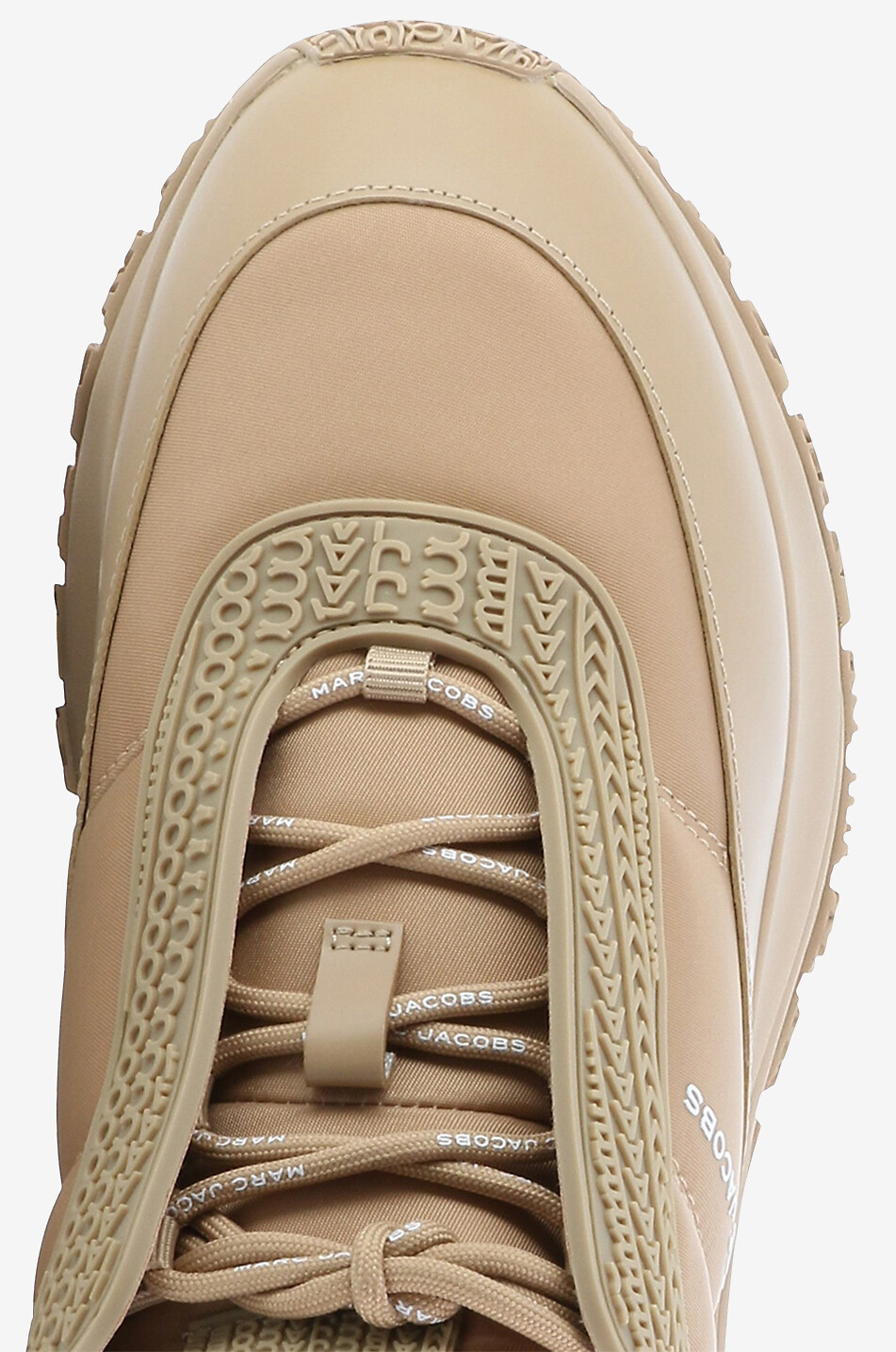 Baskets basses à lacets en nylon The Lazy Runner