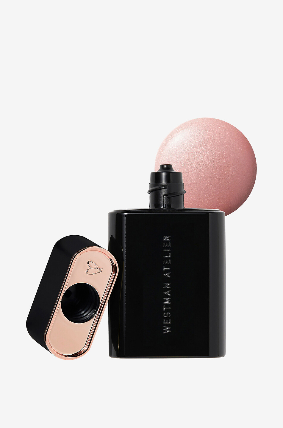 WESTMAN ATELIER Illuminierendes Fluid Liquid Super Loaded - Peau de Rose Damen Farblos 1