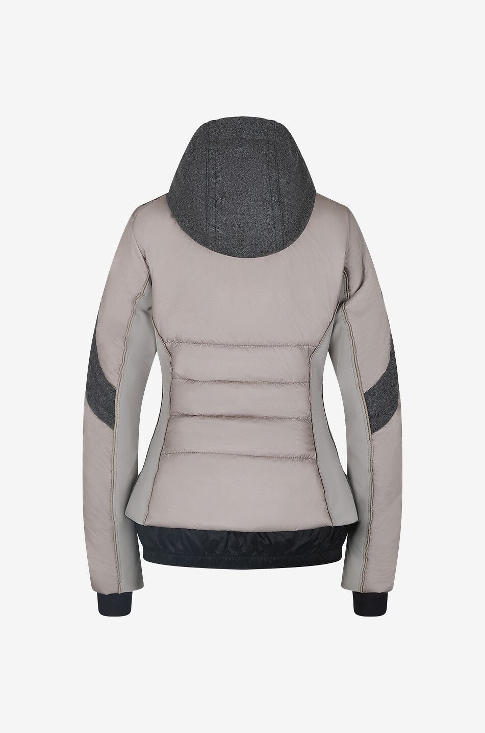 FRAUENSCHUH Taillierte Ripstop-Skijacke TrudieMulty-SR Damen Hellbeige 2