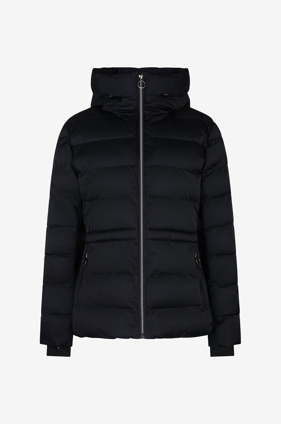 FUSALP Veste matelassée cintrée à capuche Laila Femme BLEU FONCE 1