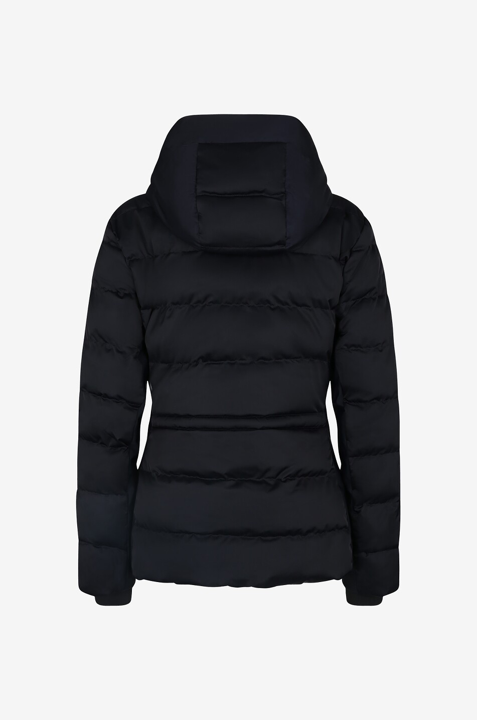 FUSALP Veste matelassée cintrée à capuche Laila Femme BLEU FONCE 2