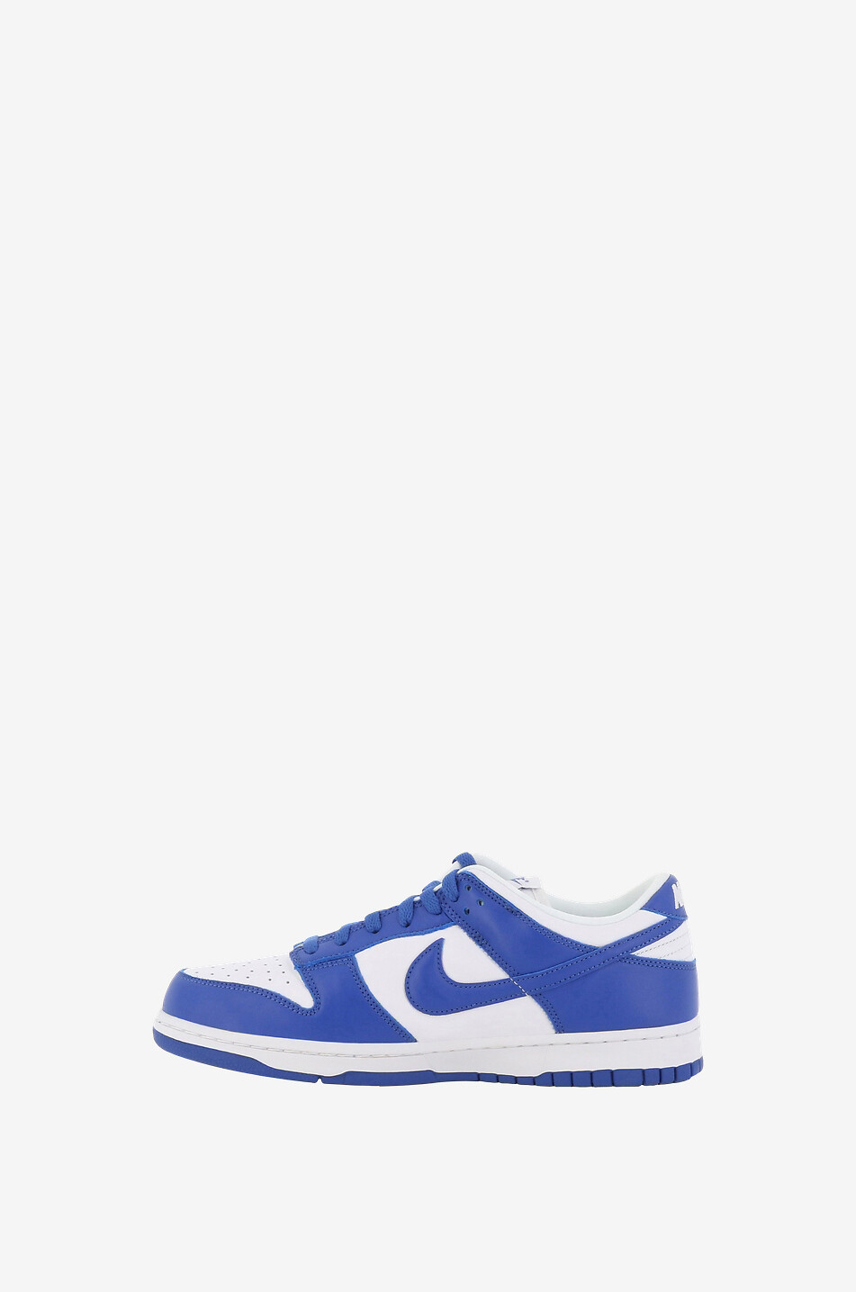 NIKE Baskets basses bicolores Dunk Low SP Varsity Royal Homme BLEU MOYEN 3