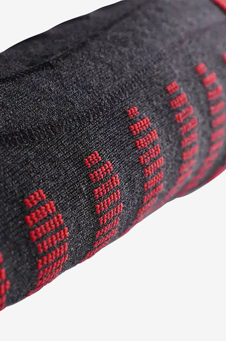 LENZ Wärmende Ski-Socken Heat Sock 5.1 Herren DUNKELGRAU 5