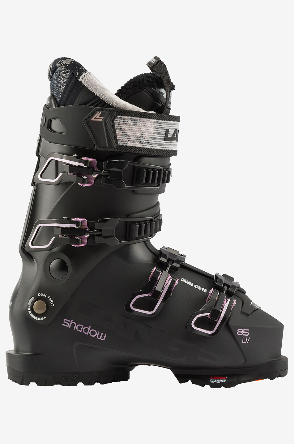 LANGE Skistiefel Shadow 85 W LV Damen SCHWARZ 4