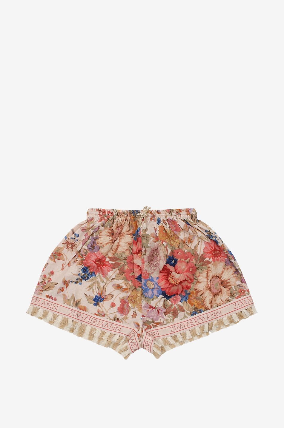 Short fille en gaze August Elastic