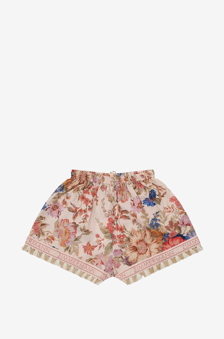 Short fille en gaze August Elastic