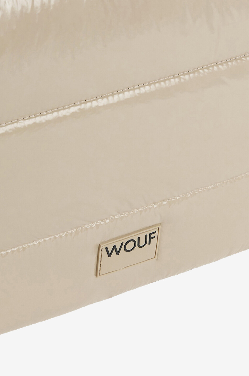 WOUF Laptop-Hülle Air Glossy - 13 '' et 14 '' Haus WEISS 4