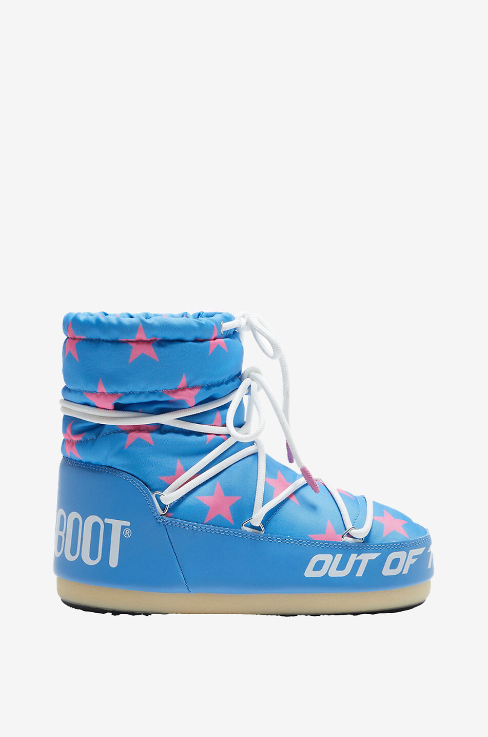 Bottines chaudes Icon Light Low