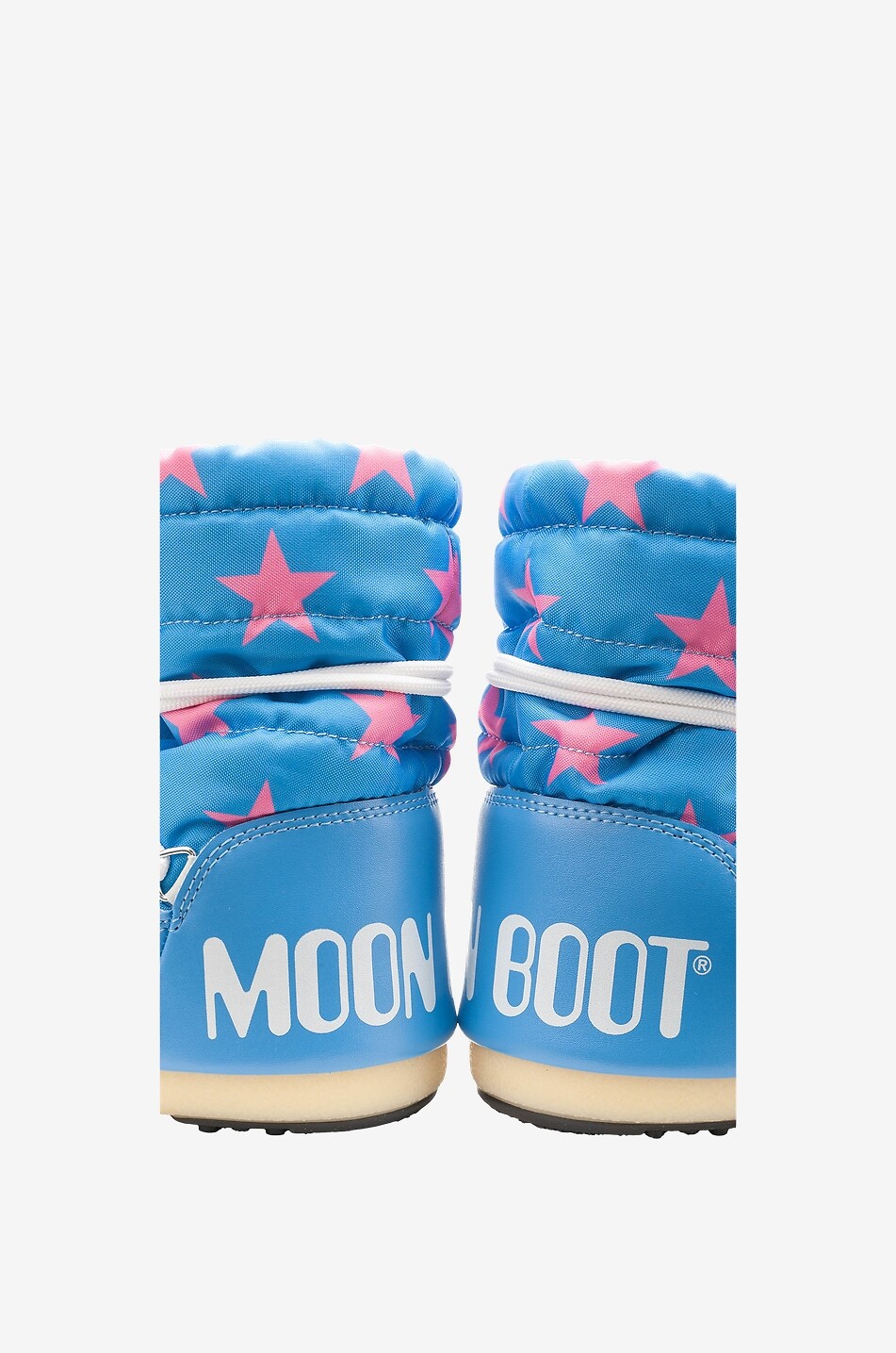 MOON BOOT Icon Light Low snow boots Women BLUE 6