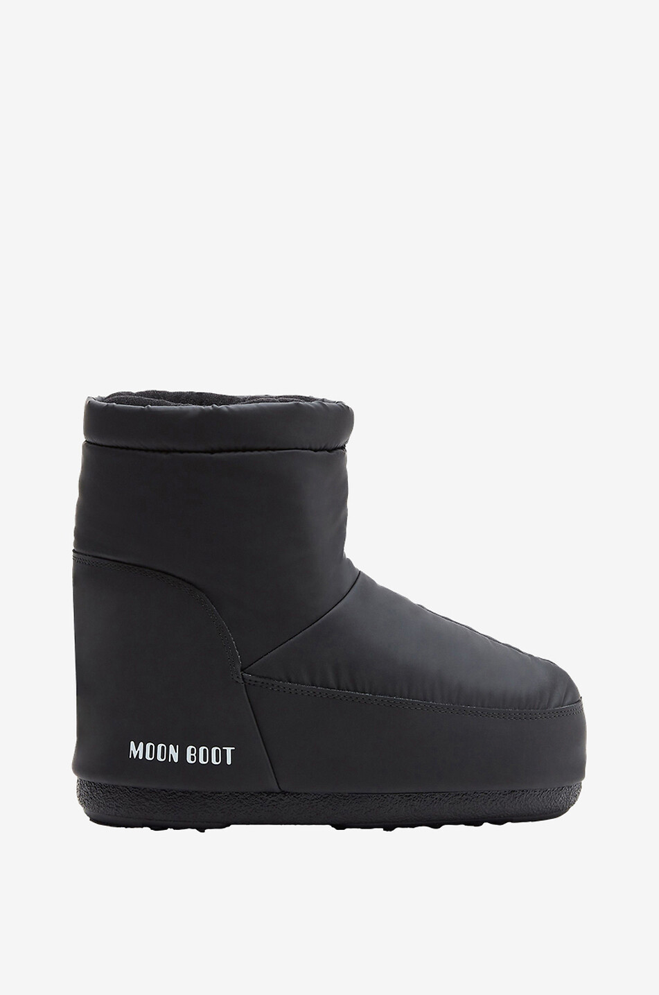 MOON BOOT Schneestiefel Icon Low Damen SCHWARZ 1