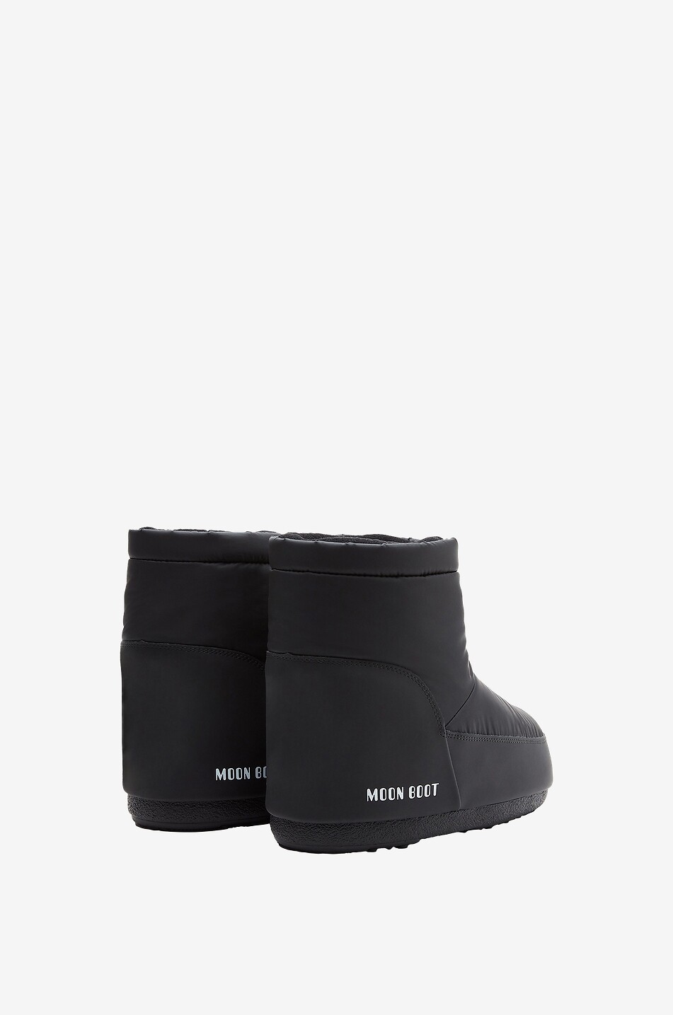 MOON BOOT Schneestiefel Icon Low Damen SCHWARZ 2