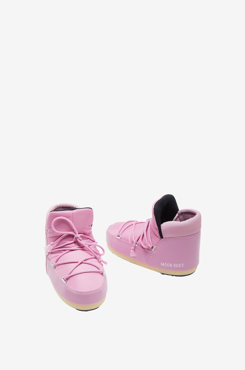 MOON BOOT Icon snow boots Women PINK 3