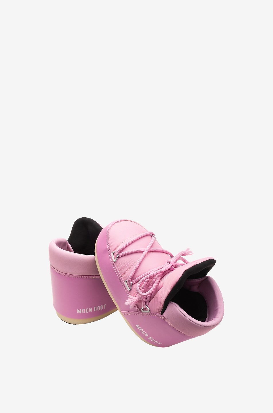 MOON BOOT Icon snow boots Women PINK 5