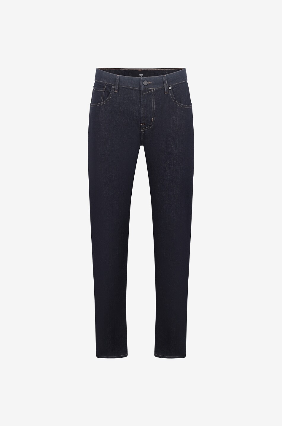 Slim Jeans aus Baumwolle Luxe Performance Eco
