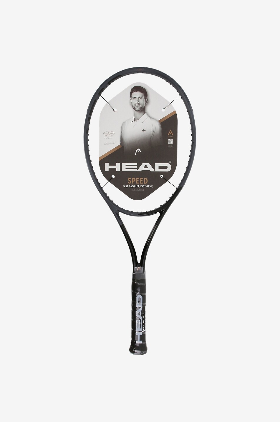 HEAD Speed MP Limited tennis racquet Men BLACK 1