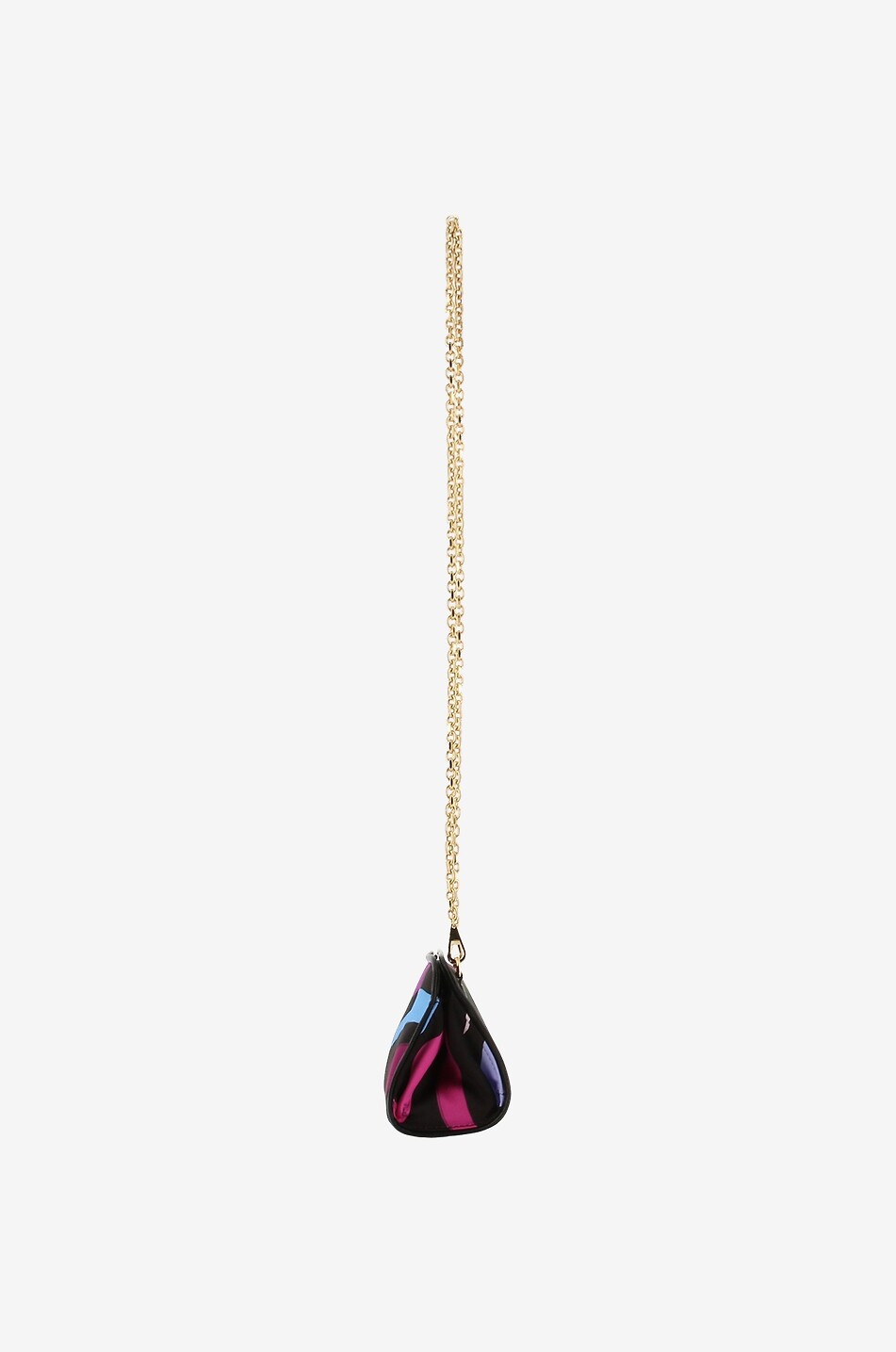 PUCCI Marmo-Bedruckte Schultertasche Mimi Damen BUNT 4