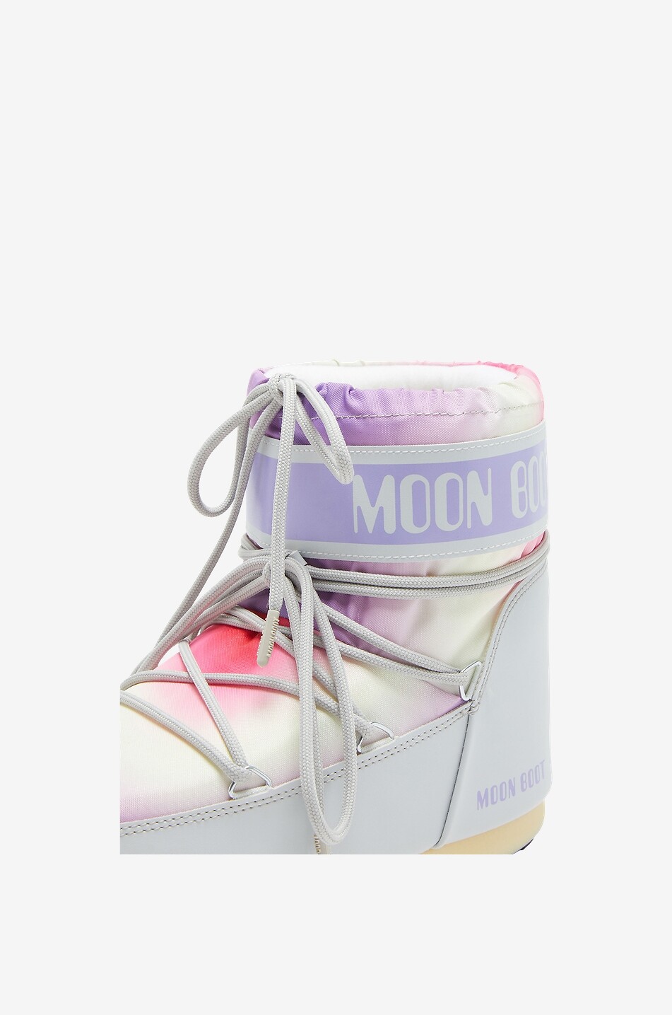 Bottines chaudes Icon Low