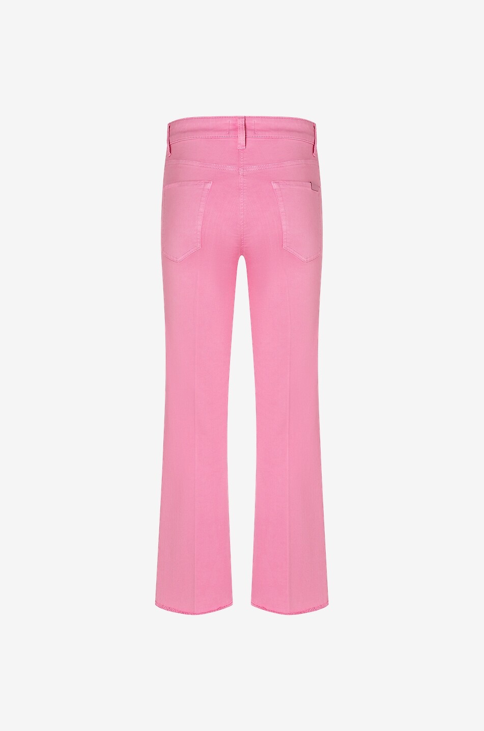 Jean bootcut effiloché Francesca