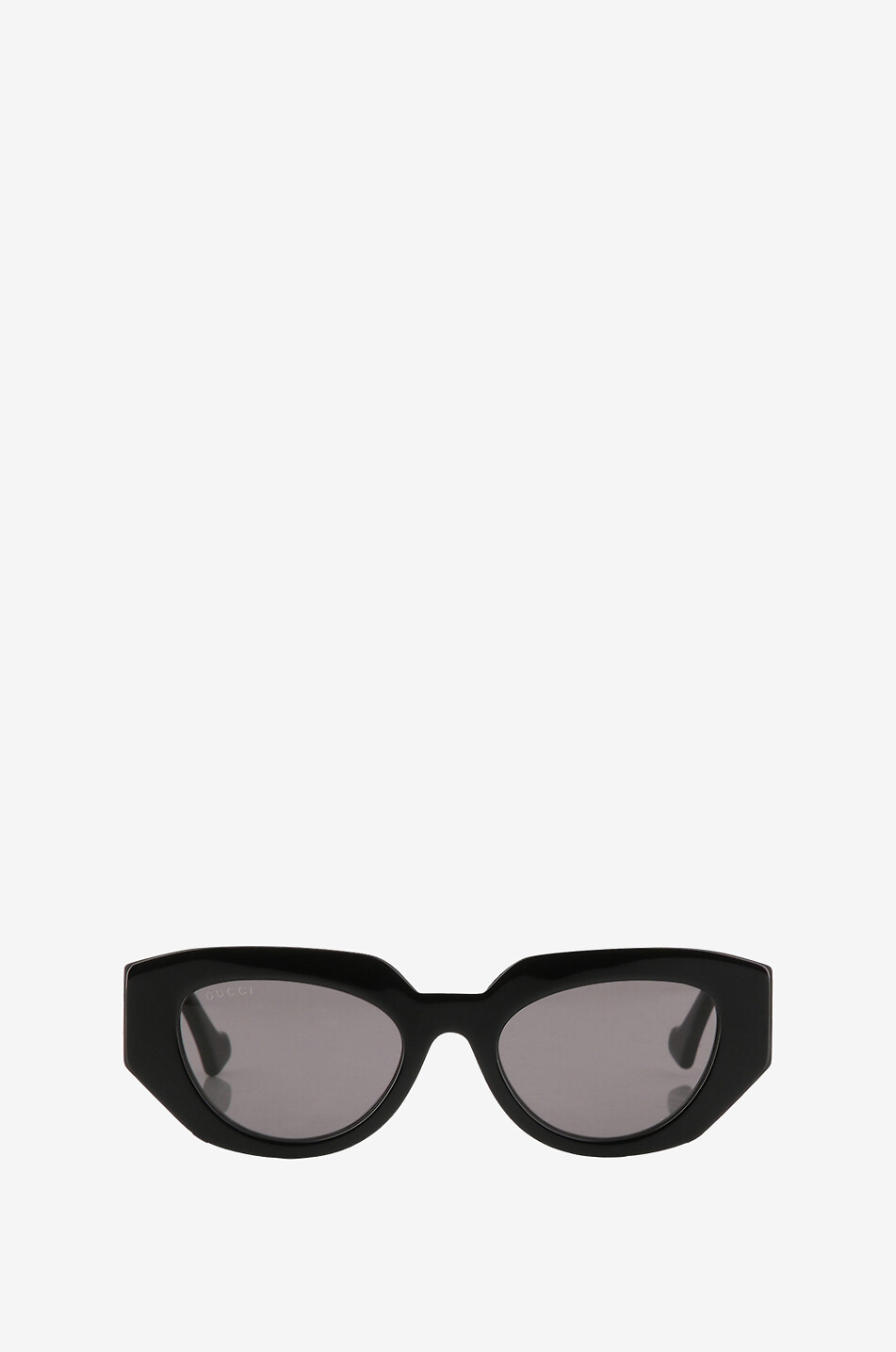 Geometrische Sonnenbrille GG