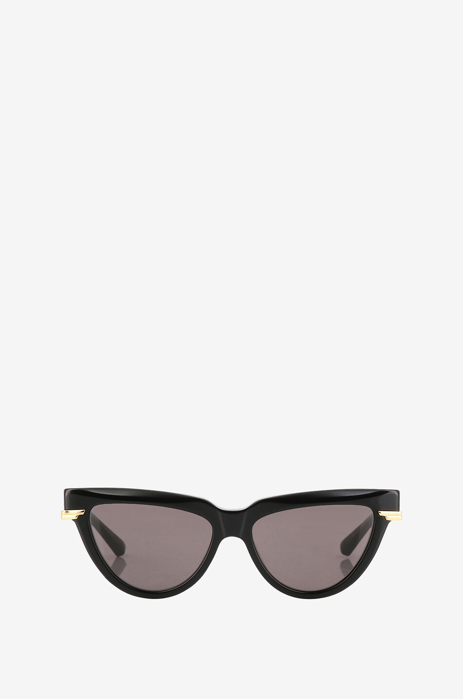 BOTTEGA VENETA Katzenaugensonnenbrille Classic Damen GOLDEN 1