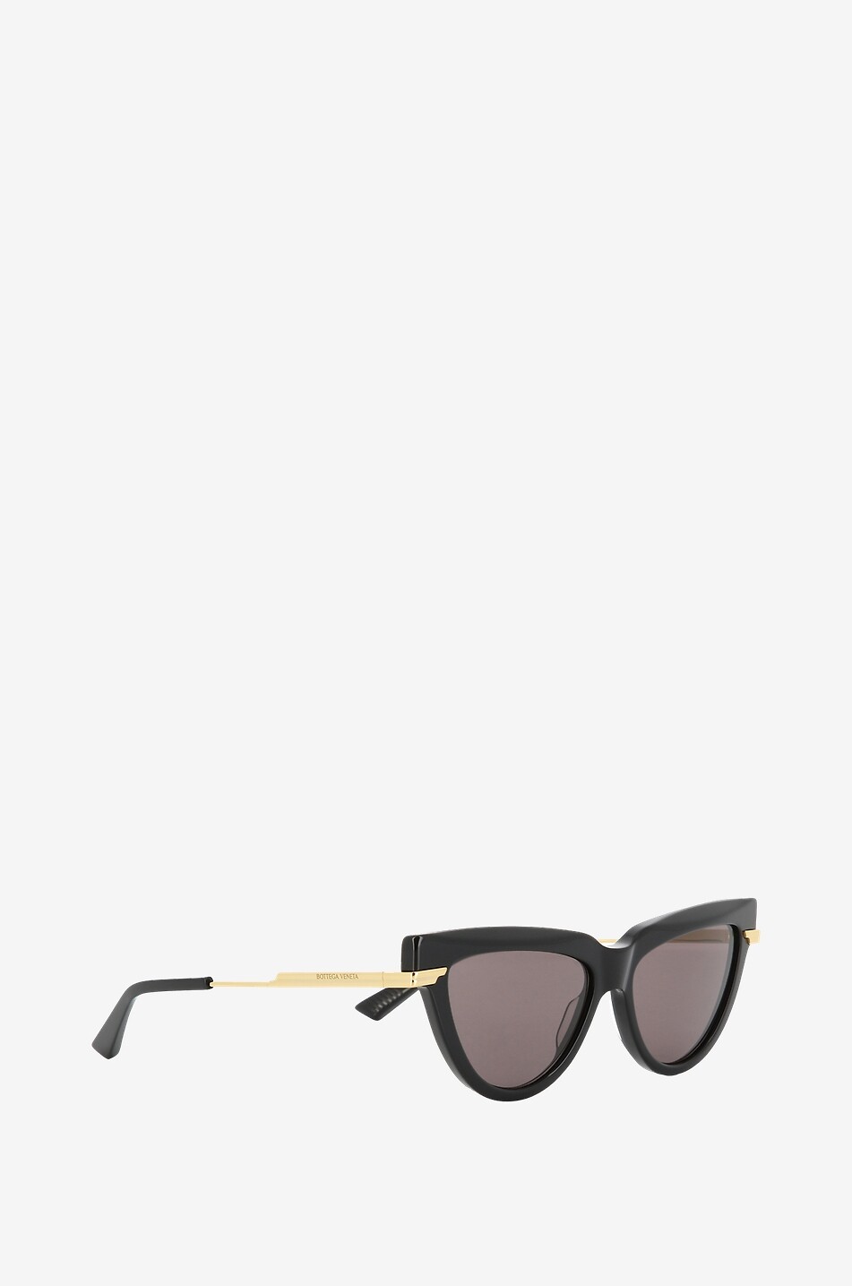 BOTTEGA VENETA Katzenaugensonnenbrille Classic Damen GOLDEN 2