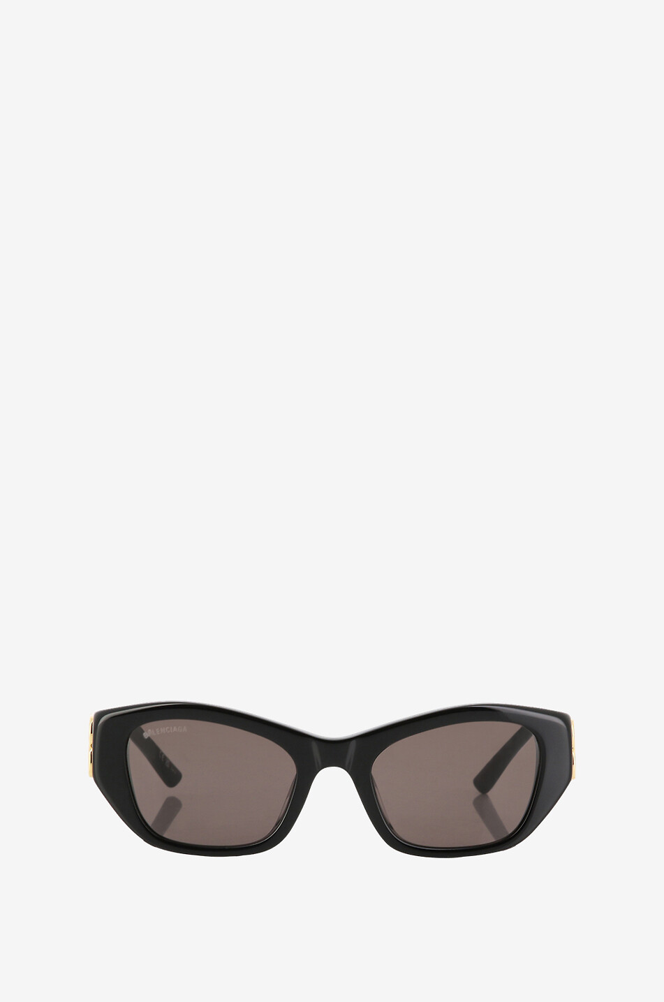 BALENCIAGA Schmetterlingssonnenbrille Dynasty Damen SCHWARZ 1