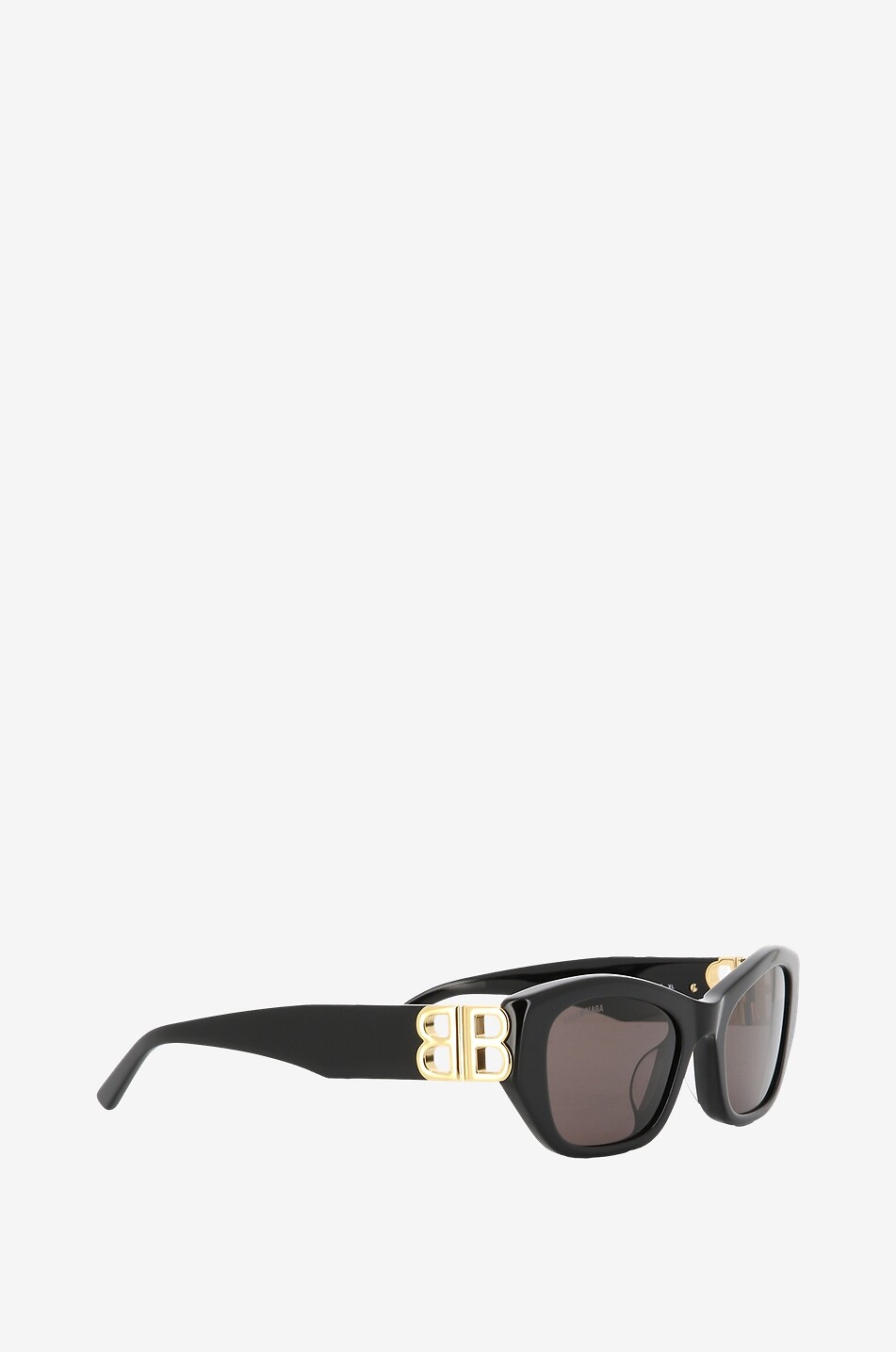 BALENCIAGA Schmetterlingssonnenbrille Dynasty Damen SCHWARZ 2