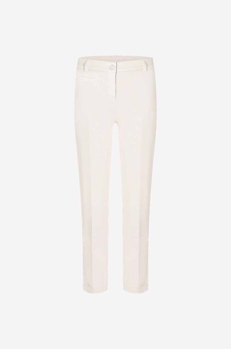 Stella straight-leg trousers