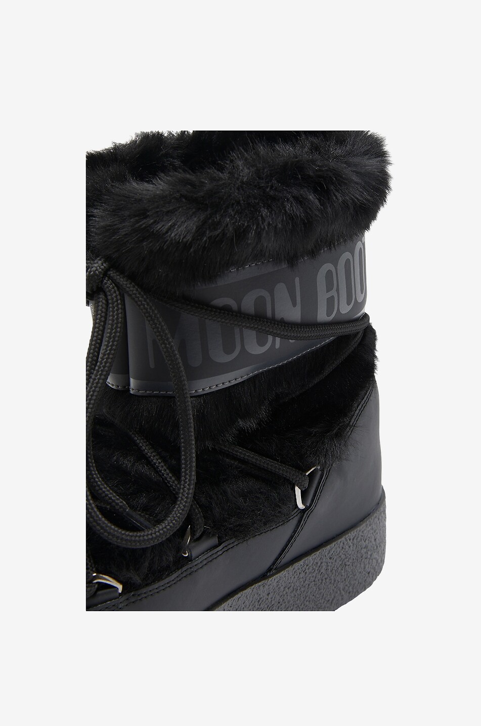 Bottines chaudes bi-matière Ltrack