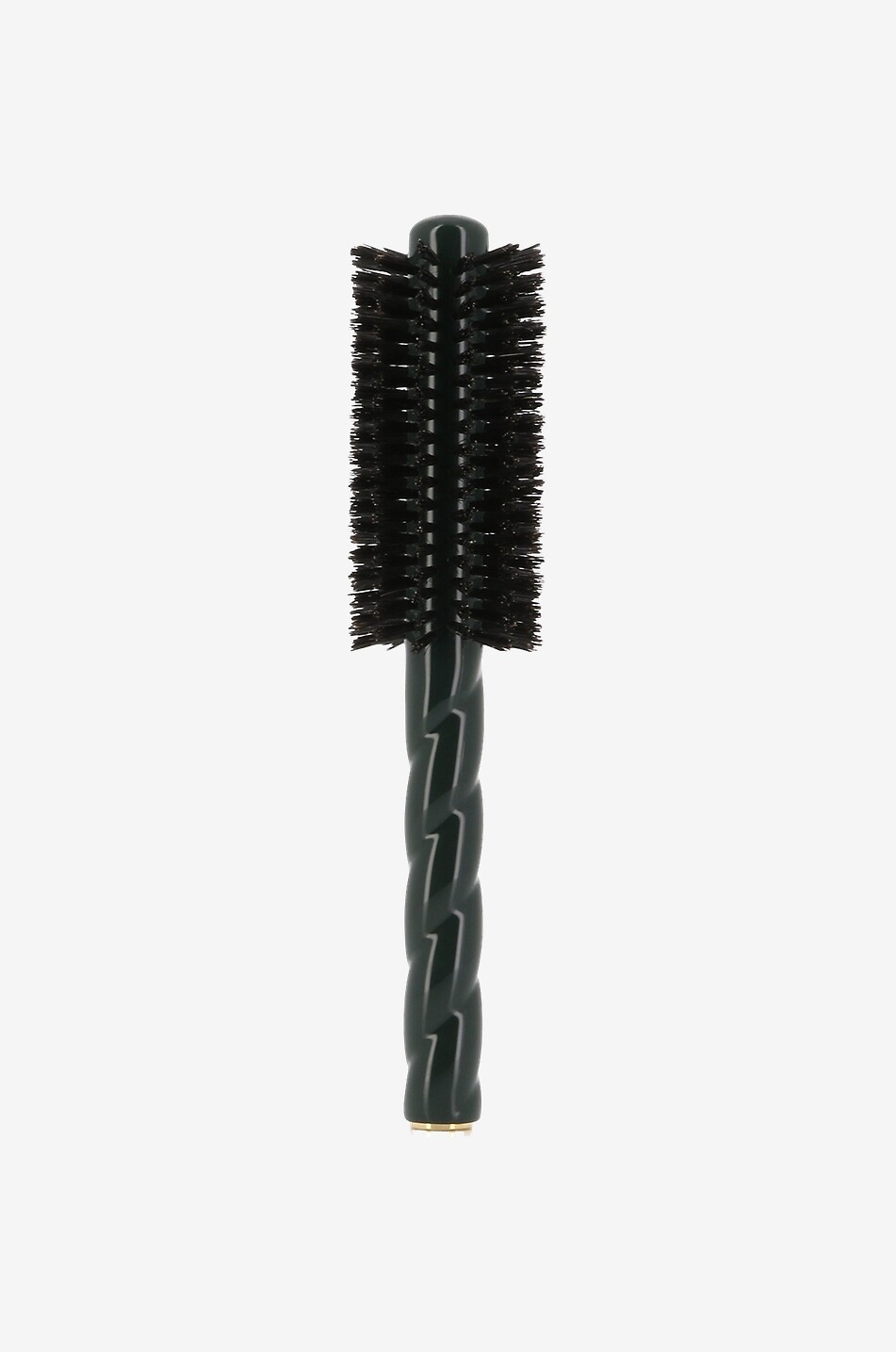 LA BONNE BROSSE N.05 La Brosse Ronde Vert Eméraude volume and style brush Unisex DARK GREEN 1