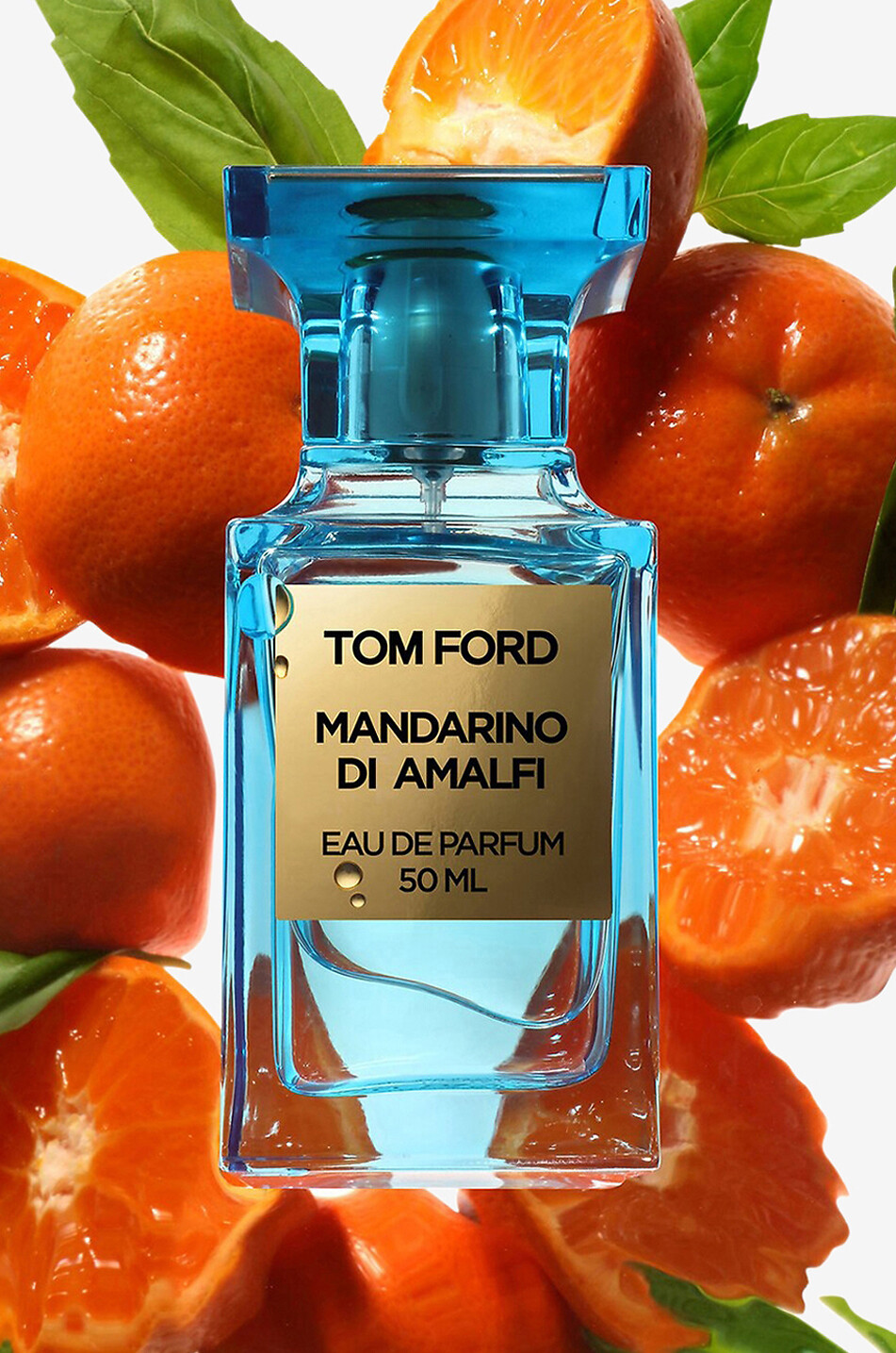 TOM FORD Eau de parfum Mandarino di Amalfi Unisexe Incolore 2