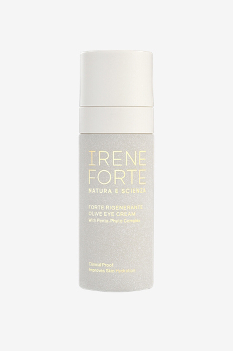 IRENE FORTE Forte Rigenerane olive eye cream - 30 ml Women Colourless 1