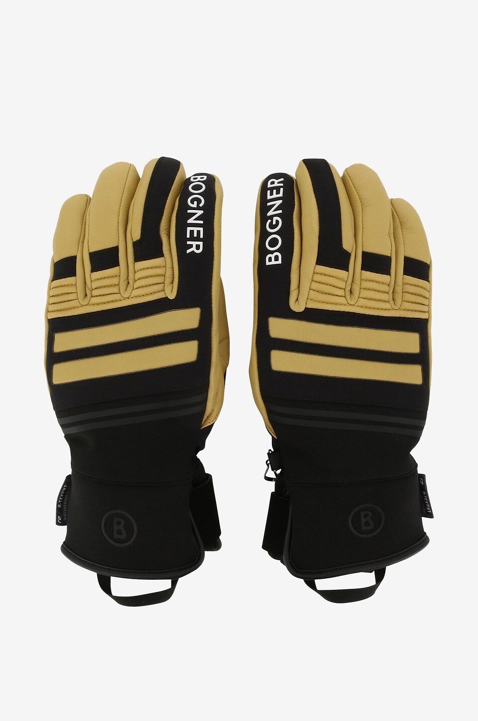 BOGNER Gants de ski Alex R-TEX XT Homme CAMEL 1