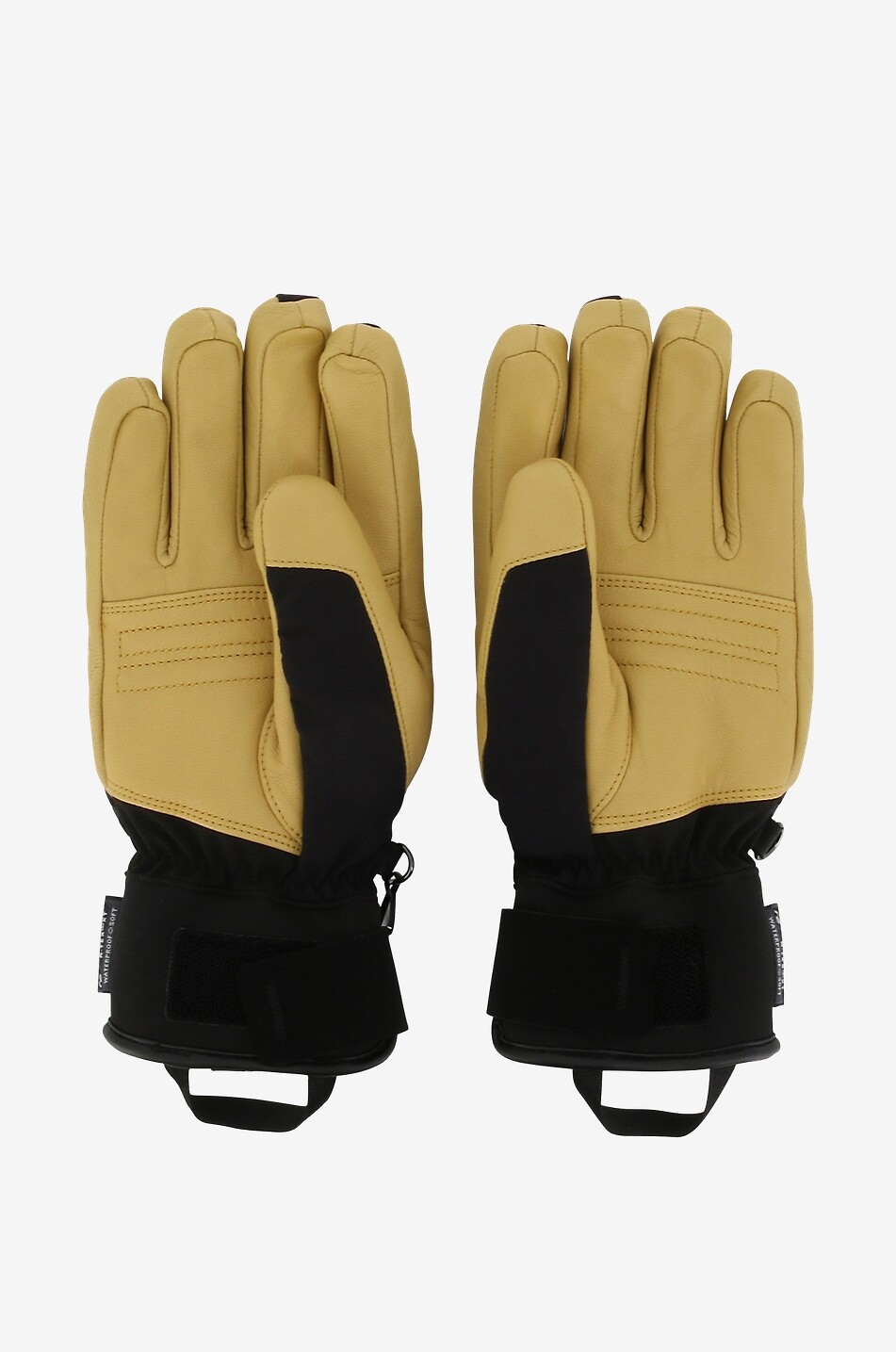 BOGNER Gants de ski Alex R-TEX XT Homme CAMEL 2