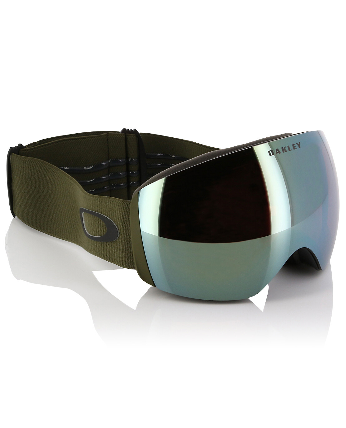 Masque de ski oakley flight deck best sale