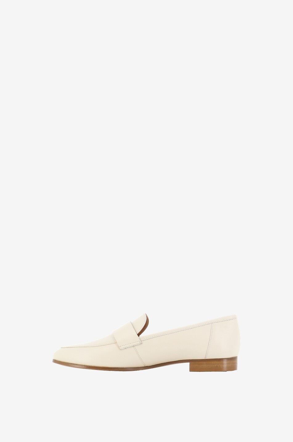 Mocassins en cuir lisse Sharon 15