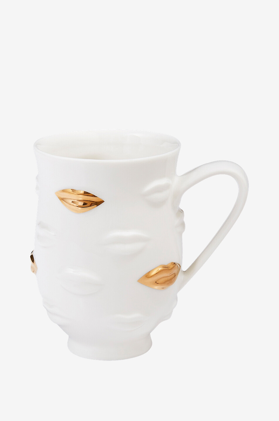 JONATHAN ADLER Tasse en porcelaine Gala Maison Incolore 1