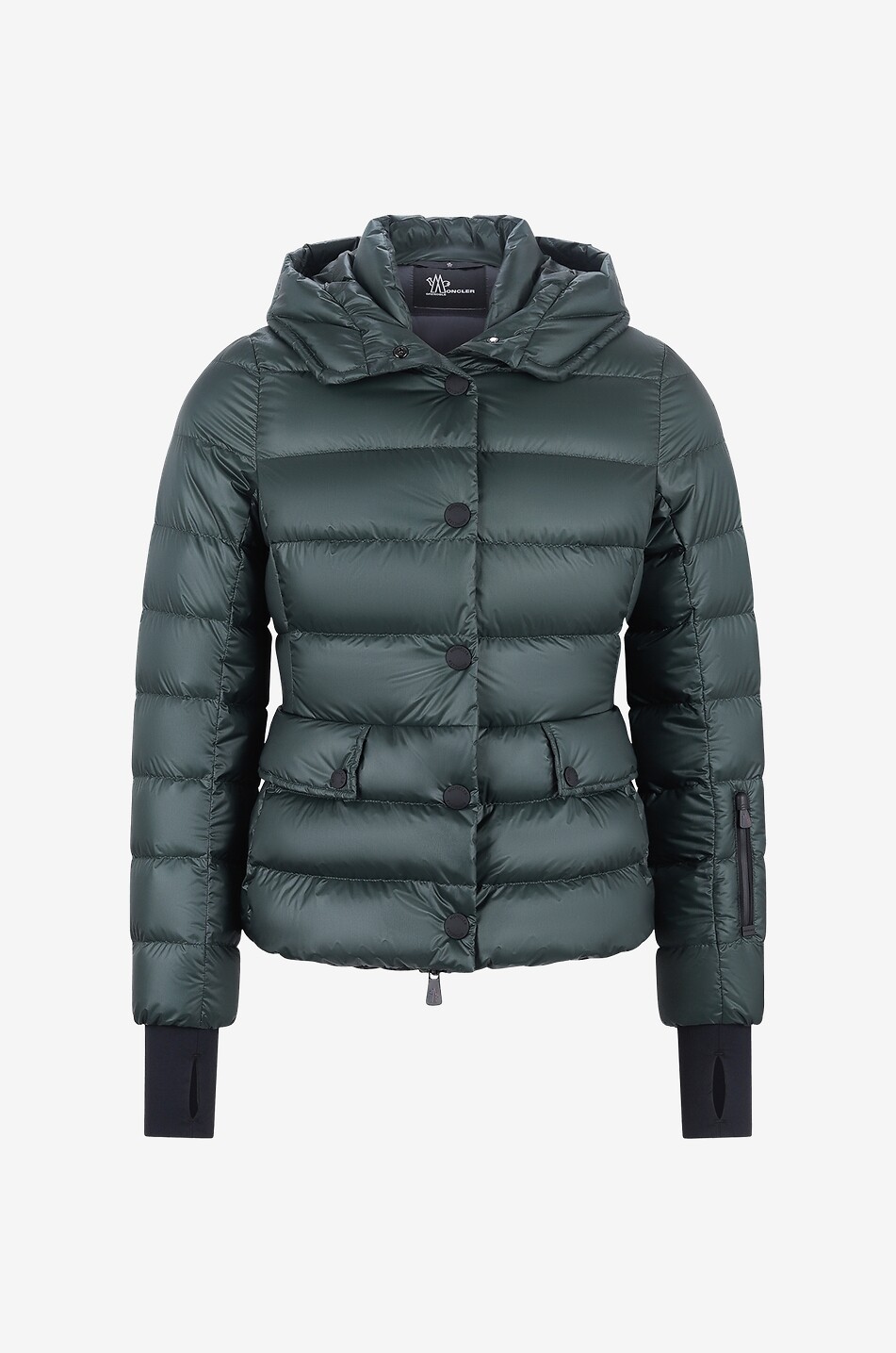 Armoniques short ski down jacket