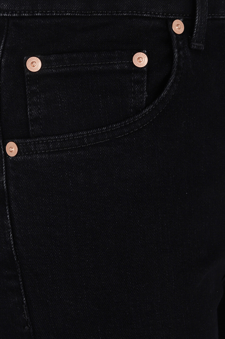 CLOSED Jeans mit ausgestelltem Bein aus Baumwolle und Modal Rawlin Damen DUNKELGRAU 3