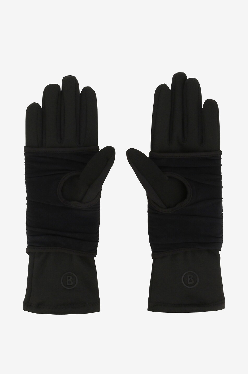 BOGNER Gants de ski ouatés Touch Femme ARGENT 2