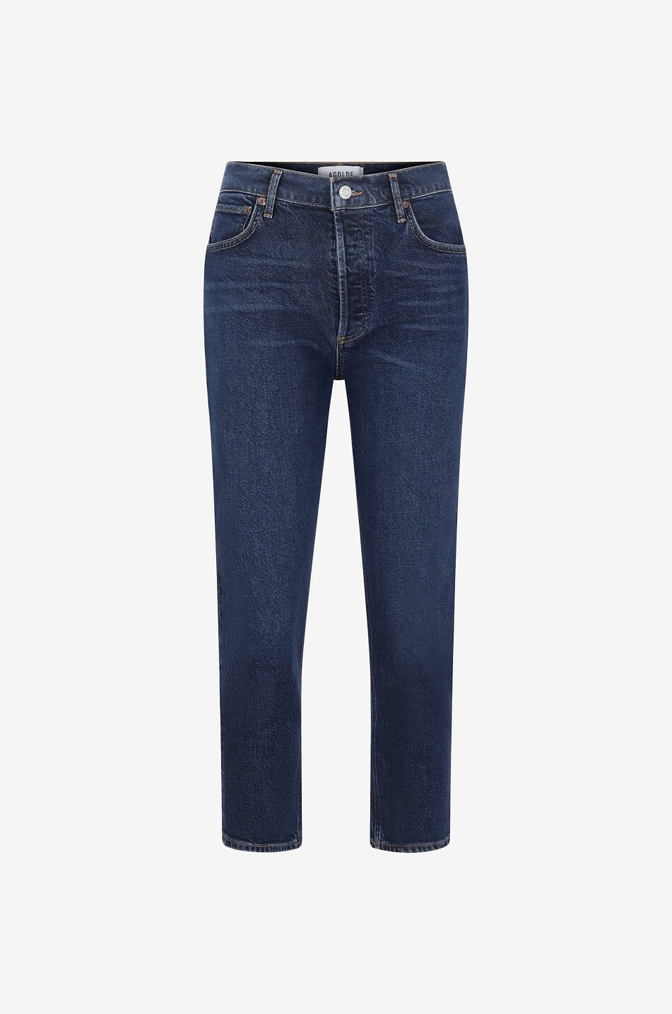 Slim Jeans aus Biobaumwolle und Viskose Riley