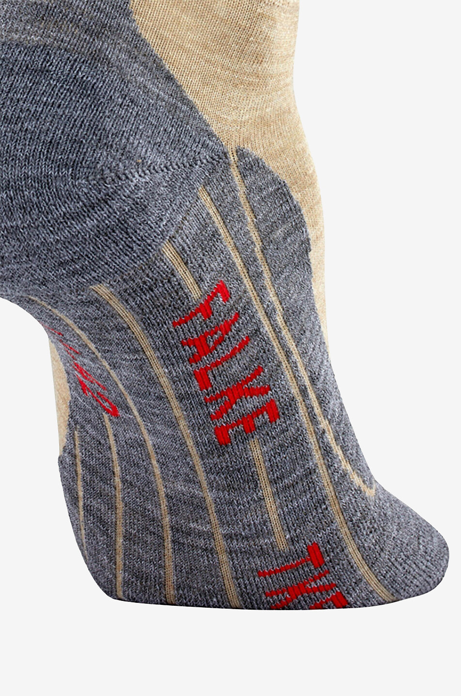 FALKE TK5 Wander Short trekking socks Women BEIGE 4
