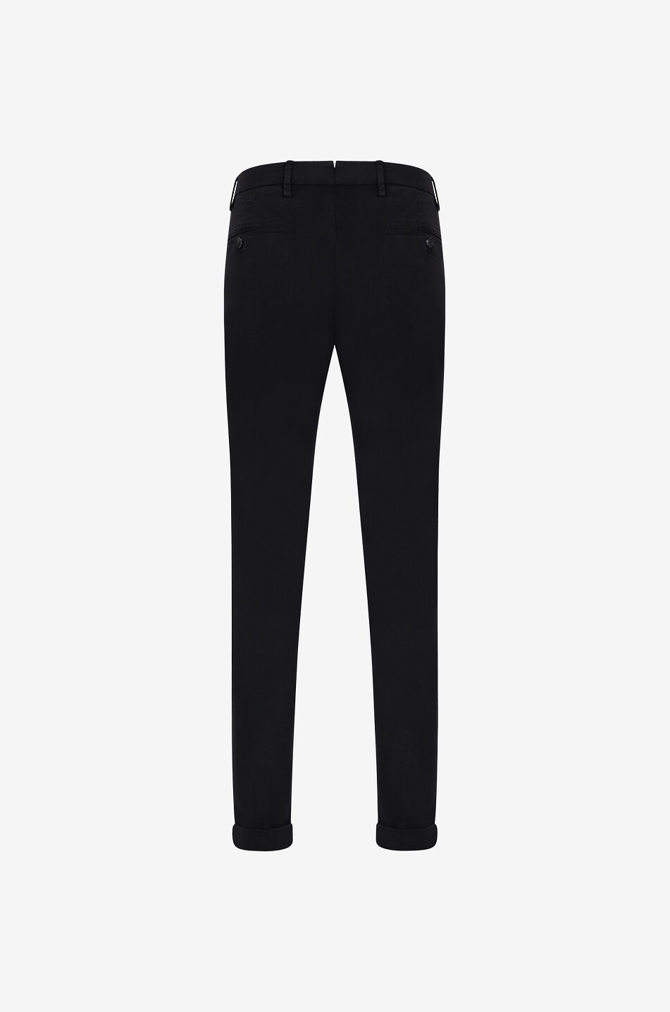 Chinohose aus Baumwollmix