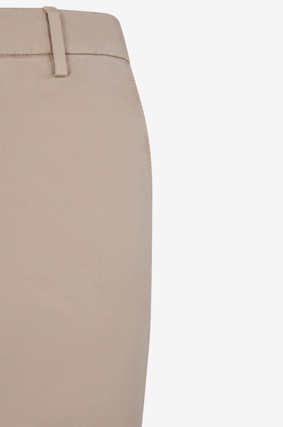 Slim fit chino trousers