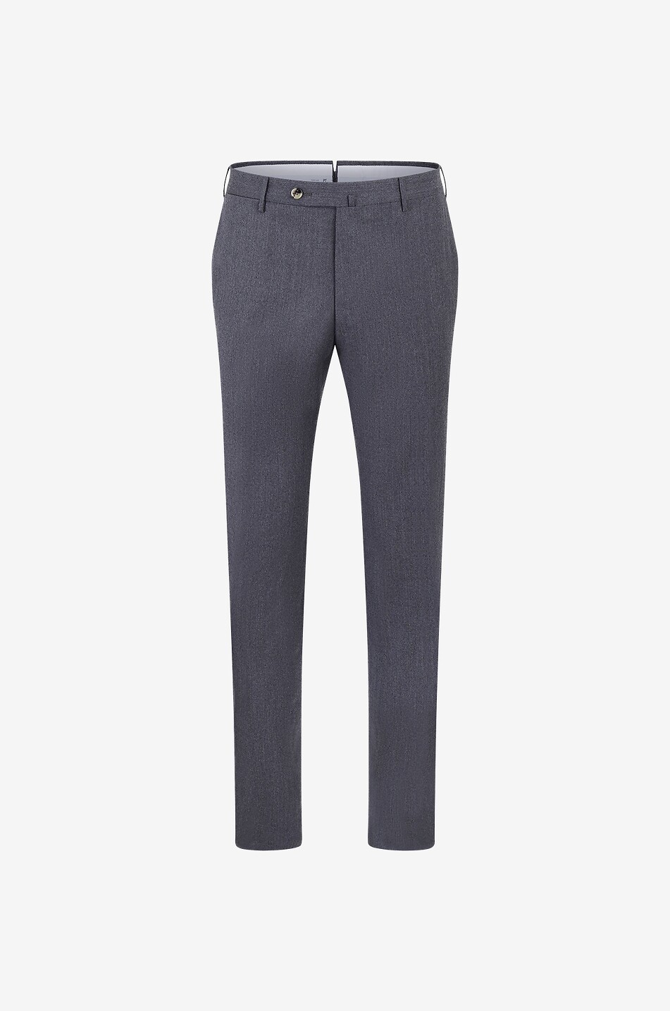 Pantalon slim en laine Deluxe Comfort