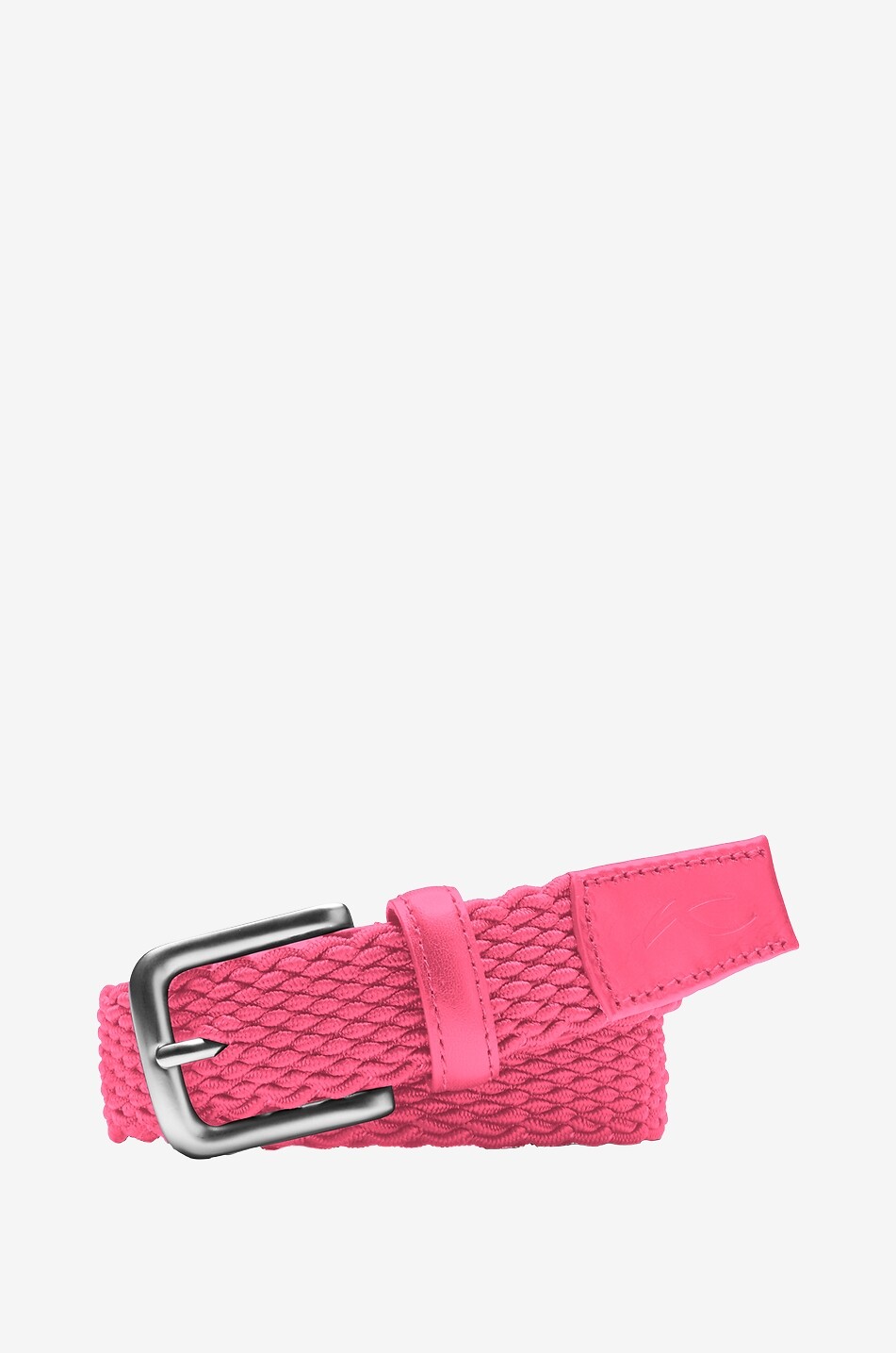 Ceinture tressée élastiquée Lucy Webbing