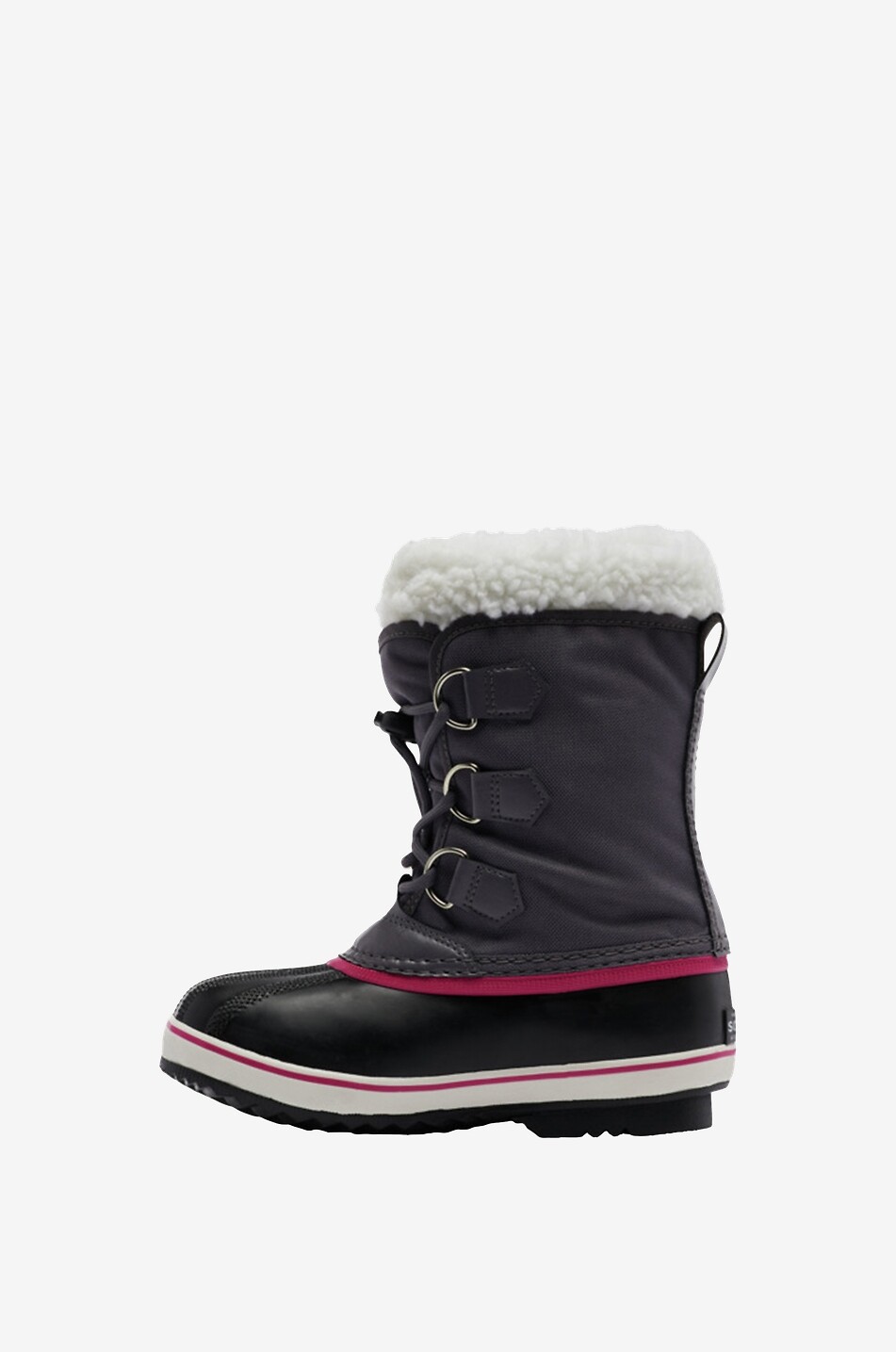 Bottines d'hiver enfant à lacets Youth Yoot Pac