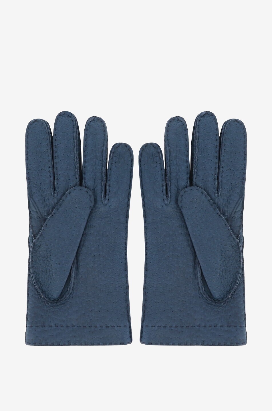 Gants en cuir de pécari